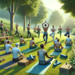 The benefits of yoga for men: dispelling the myths and discovering the benefits...