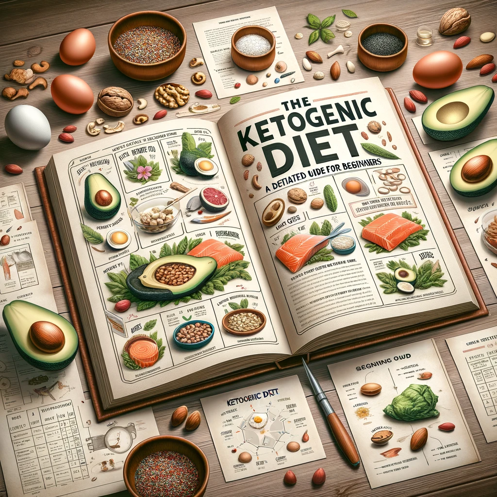 The ketogenic diet: detailed guide for beginners