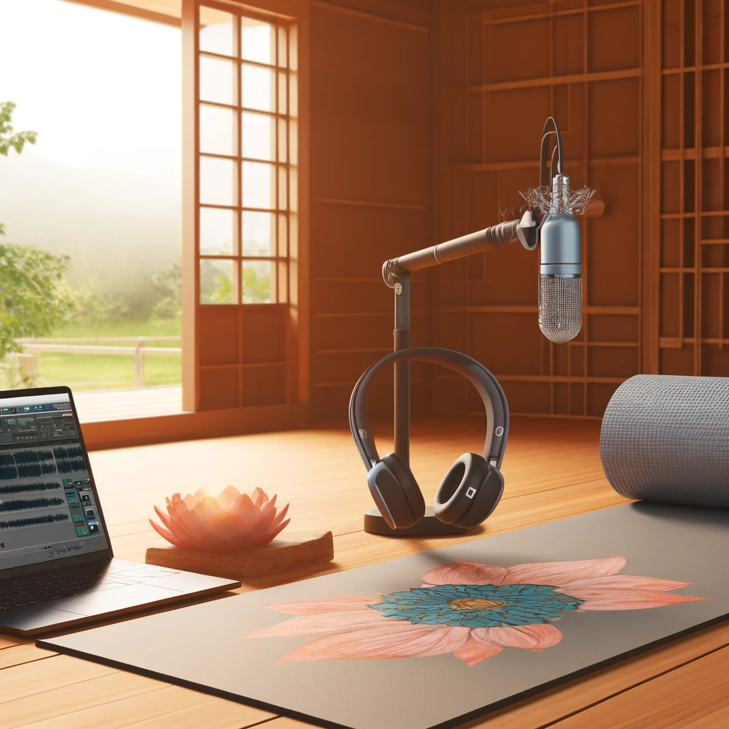 How to Start a Yoga Podcast? Here’s How