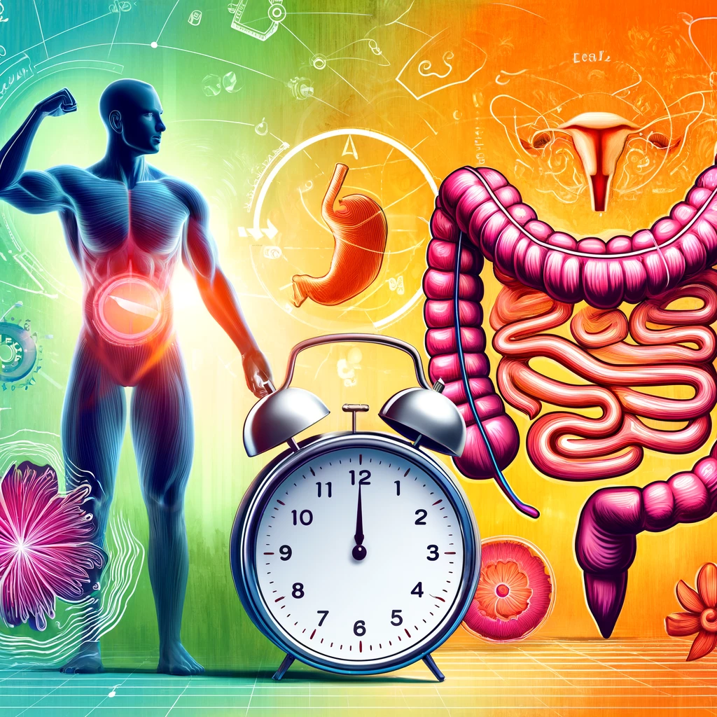 Intermittent fasting shows promise in improving gut health and weight management